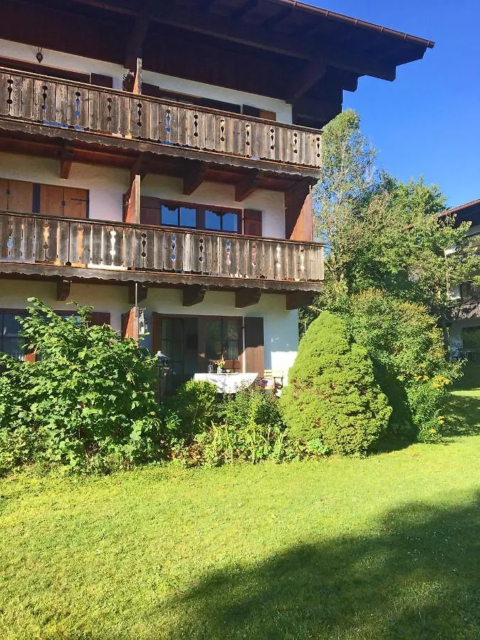 Apartamento Ferienwohnung Spitzstein Bentz Sachrang