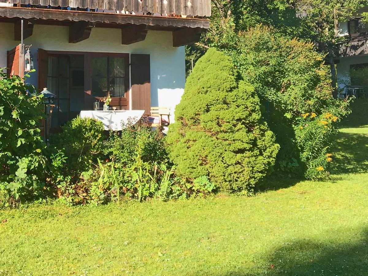 Ferienwohnung Spitzstein Bentz Sachrang