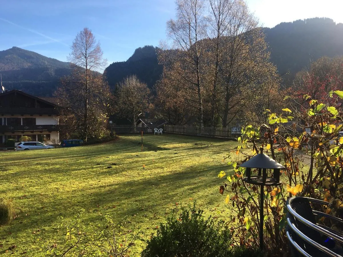 Apartamento Ferienwohnung Spitzstein Bentz Sachrang