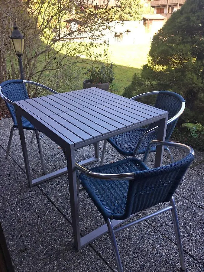 Ferienwohnung Spitzstein Bentz Sachrang