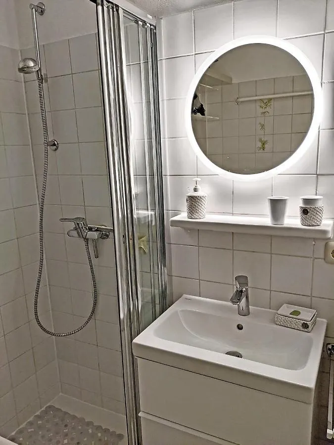 Apartamento Ferienwohnung Spitzstein Bentz Sachrang